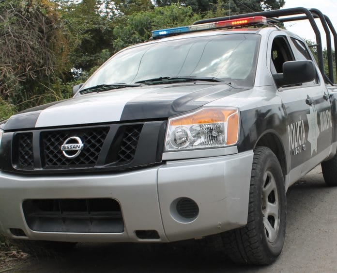 policia municipal mzo 19 mayo