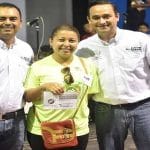 santiago chavez festejos a mamás