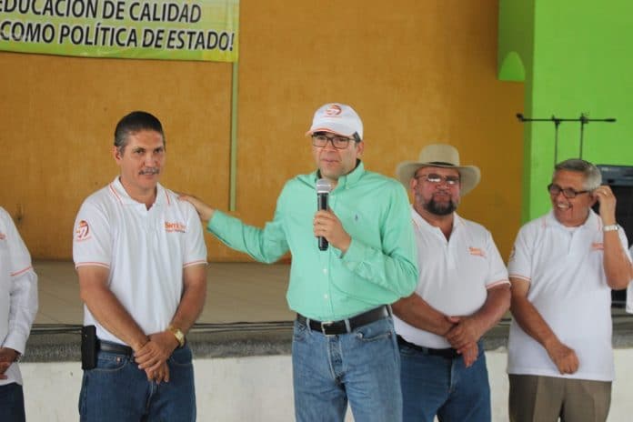 snte 39 y nacho peralta