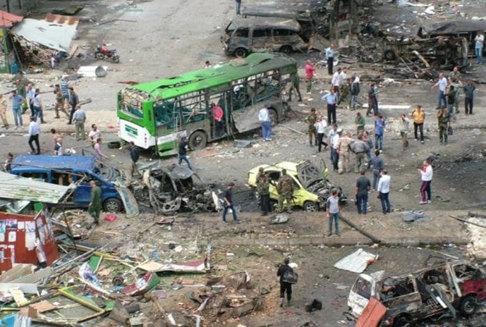 terrorismo libano