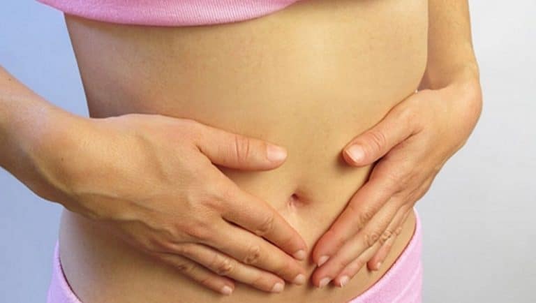 El secreto para un abdomen plano