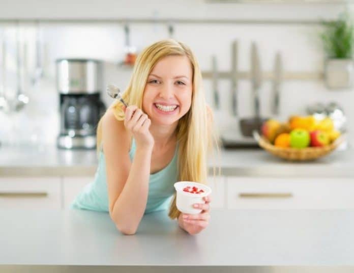 yogurt griego
