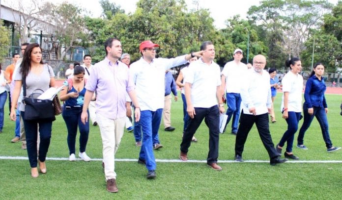 0076.JUNIO.2016_Visita Alfredo Castillo_CONADE
