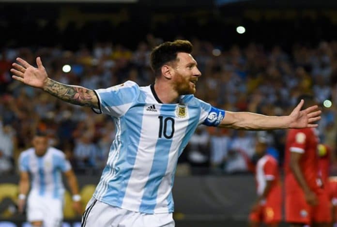 0118.JUNIO.2016_Copa América Centenario_Argentina vs Panamá