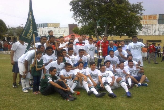 0136.JUNIO.2016_Primera Divisón Amateur_Citrojugo Campeón