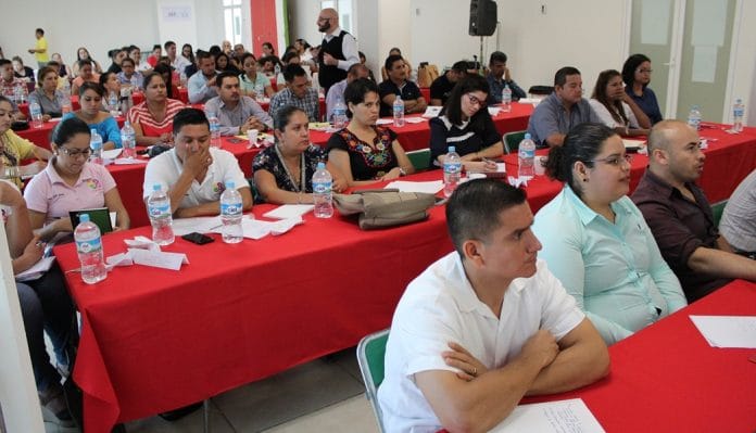 CAPACITAN DIF UNICEF