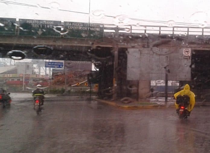 CN LLUVIAS