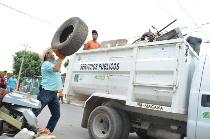 Campaña Descacharrización