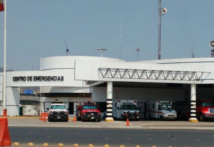 Centro de Emergencias Portuarias