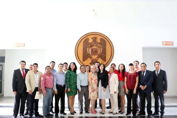Clausura del diplomado en habilidades docentes