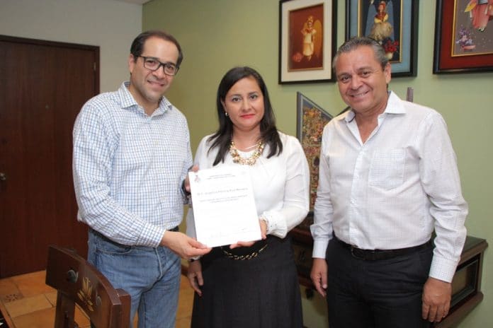 Designa JIPS a Patricia Ruiz como directora del Imades