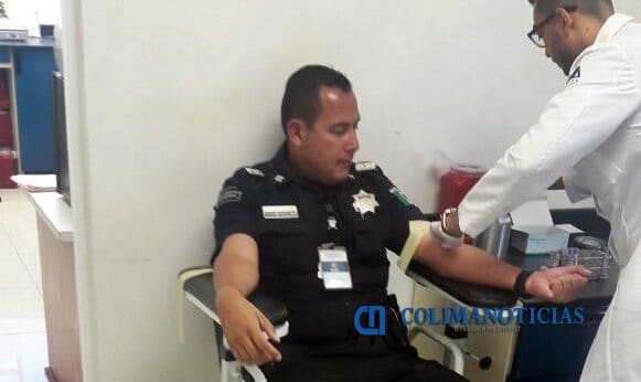 Donante de sangre PFP