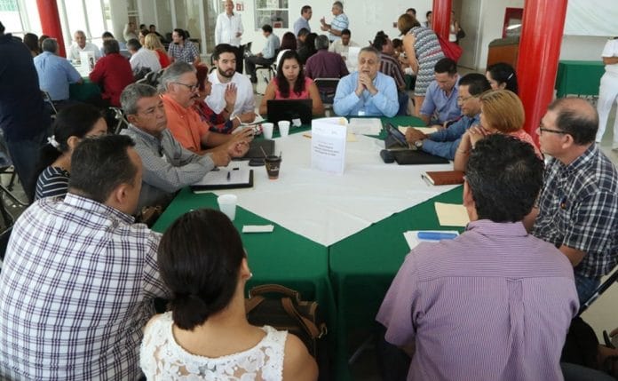 Foro Proponen fortalecer 1