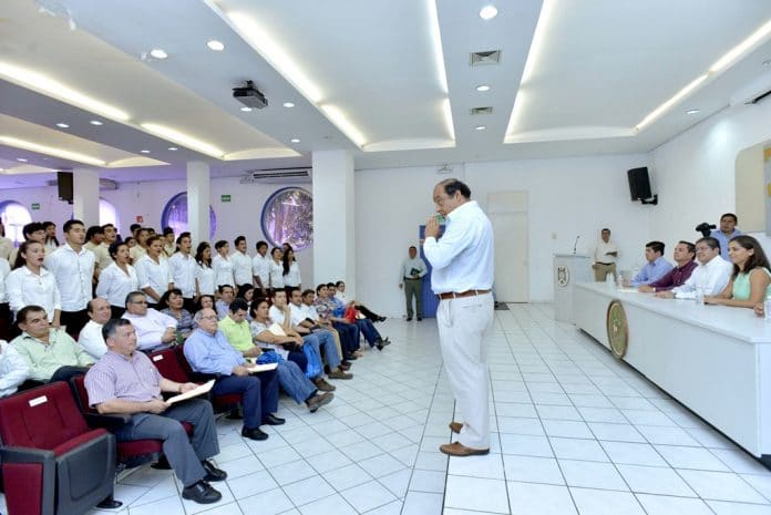 Ganadores de concurso del Himno Universitario_Jaime Quintero