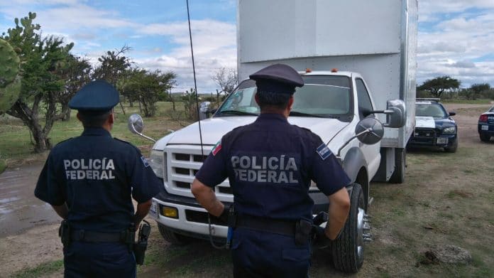 POLICIA FEDERAL