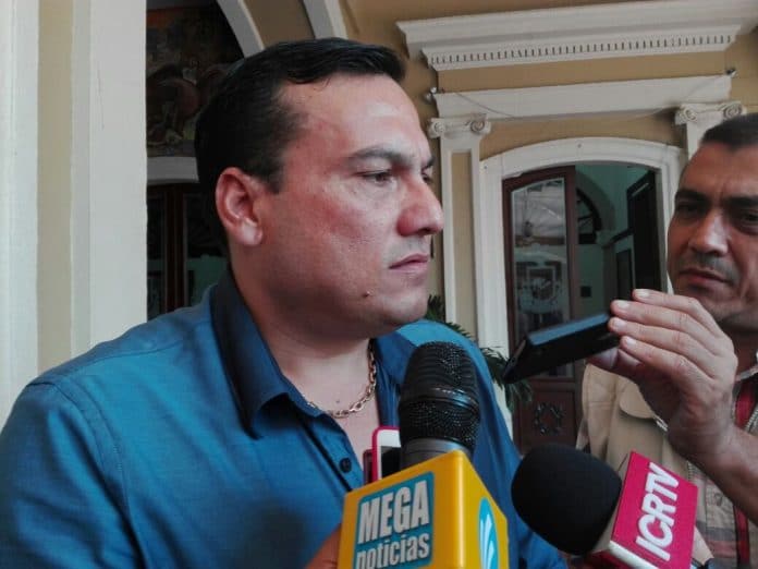 Pablo Navarrete Zamora
