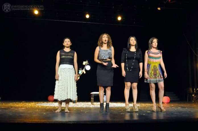 Poesía de autoras colimenses será representada por Celta Teatro