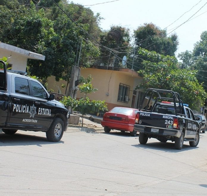 Policiaca -EX MUJER