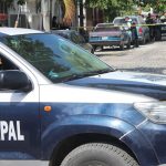 Policiaca -PEDRADAS