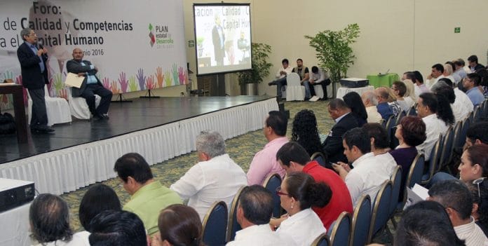 Positivo establecer metas-Foro