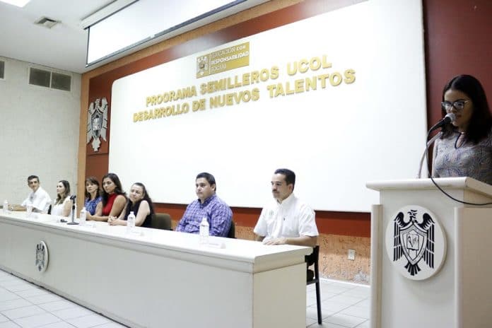 Presentan programa “Semilleros UCOL”