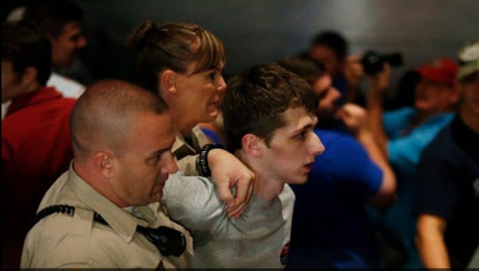 Procesan a joven que planeaba asesinar a Trump