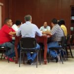 REGIDORES DE ARMERIA AUTORIZAN GASOLINA PARA CRUZ ROJA