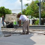 REMODELACION QUIOSCO DE TECOMAN