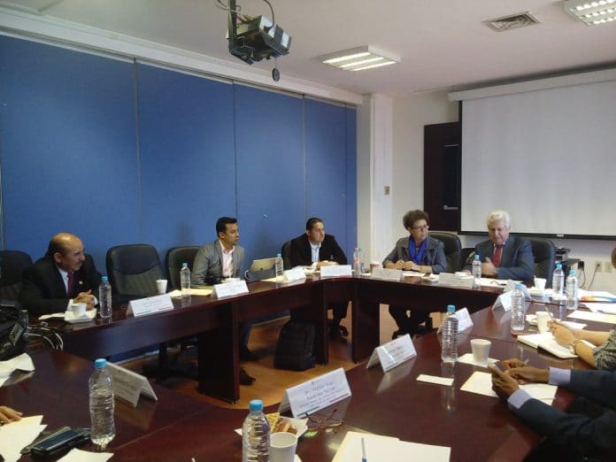 Reunión Regional de Occidente del Sistema Penitenciario