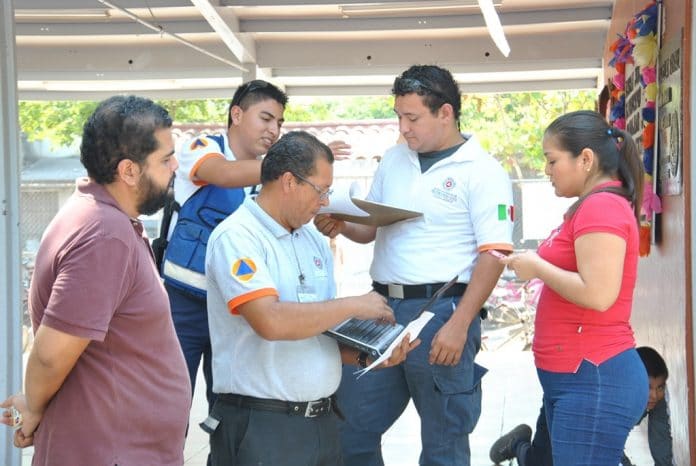 Se conformó en Tecomán el Consejo de Protección Civil Municipal