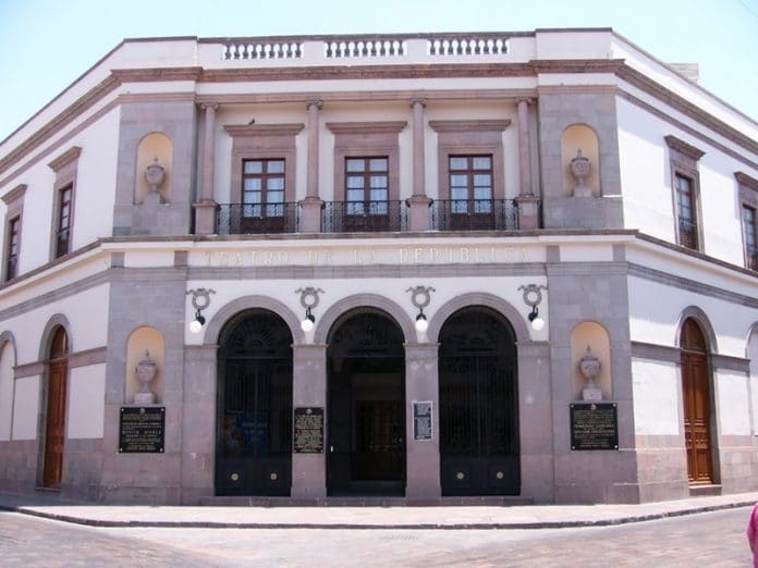 Teatro de la República
