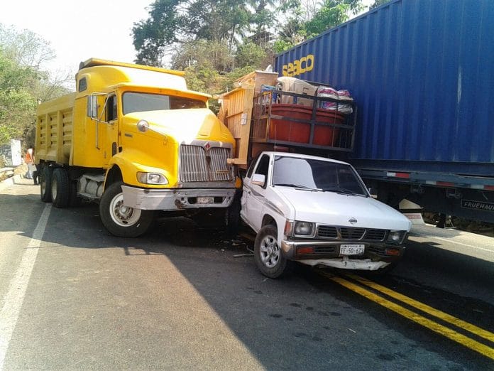 accidente