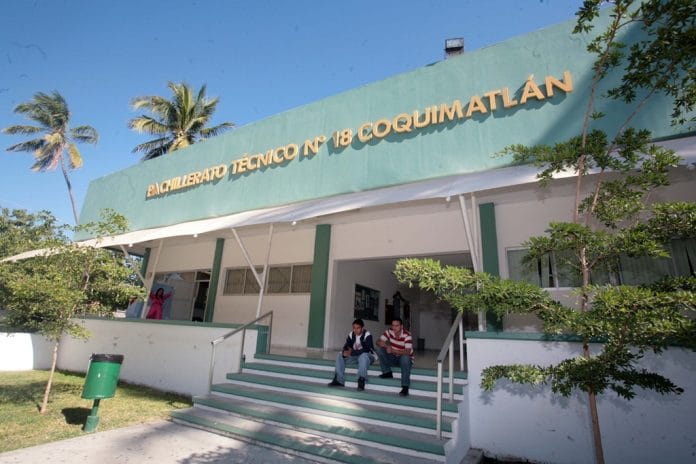 bach coquimatlan