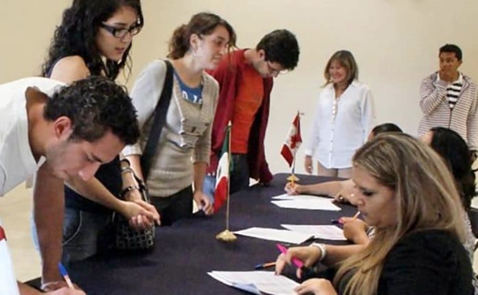 becas canada
