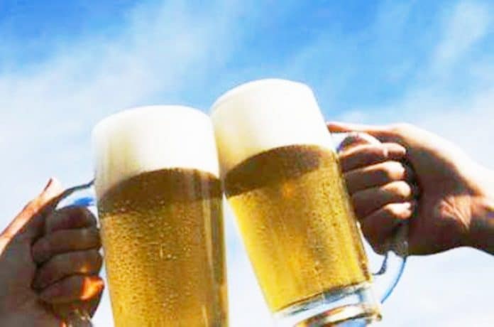 cerveza