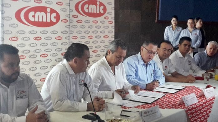 cmic rueda de prensa