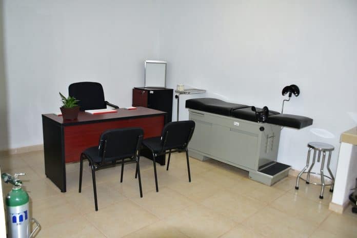 consultorio medico