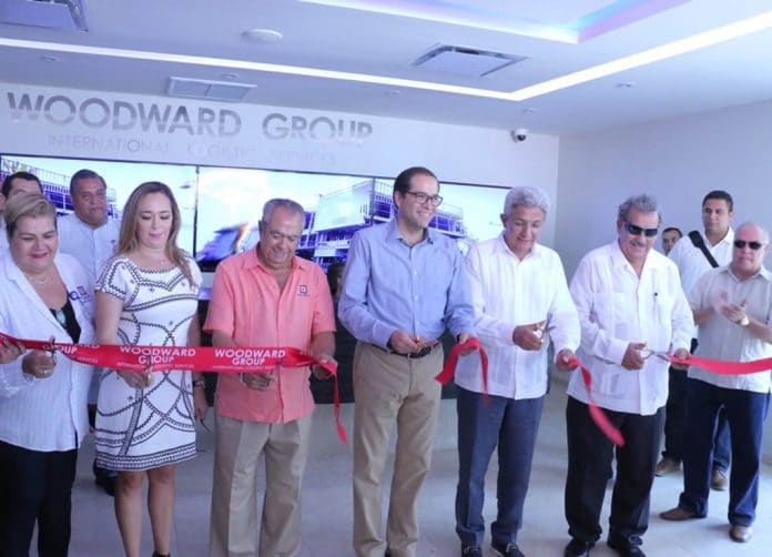 inaugura edificio corporativo