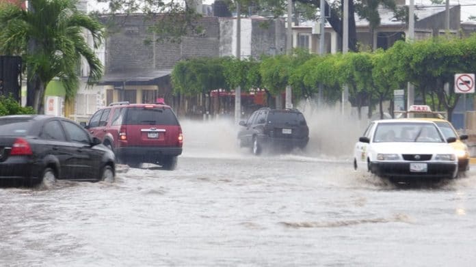 inundaciones