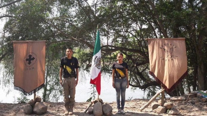 rescate juvenil
