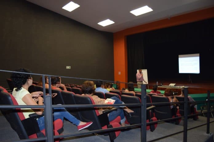 talleres para la elaboración de proyectos del PECDA