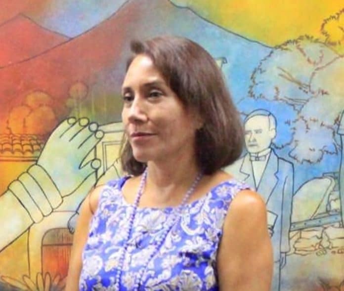 Águeda Catalina Solano Pérez