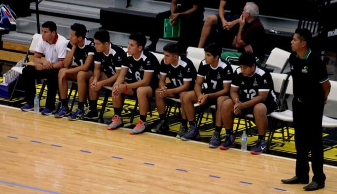0123.JULIO.2016_Nacional Juvenil2016_Voleibol Varonil Colima