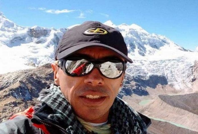 0189.JULIO.2016_Alpinista Mexicano José Miguel Mendoza Paulín
