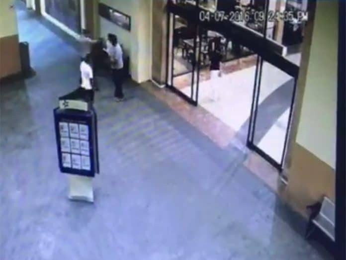 A un hombre le disparan en el rostro en BCS