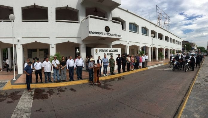 Arranque Operativo Verano 2016