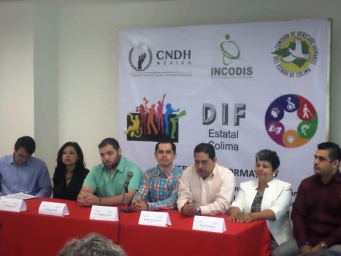 CEDH implementará en Colima mecanismo de protección