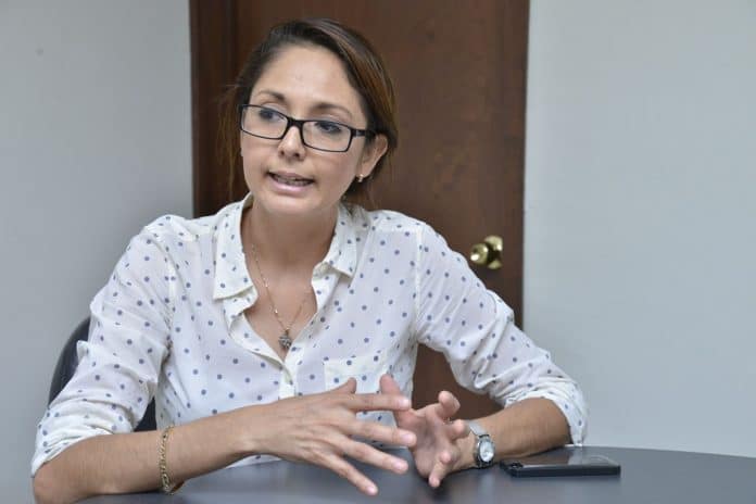 Ciria Margarita Salazar