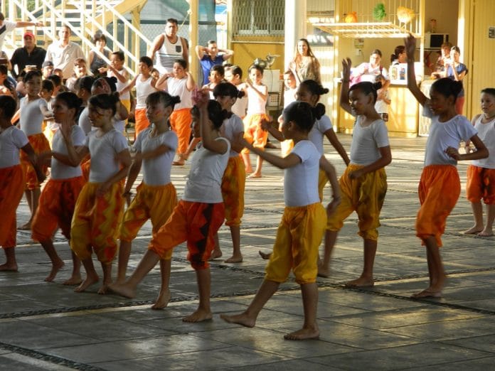 Danza Arte y Cultura