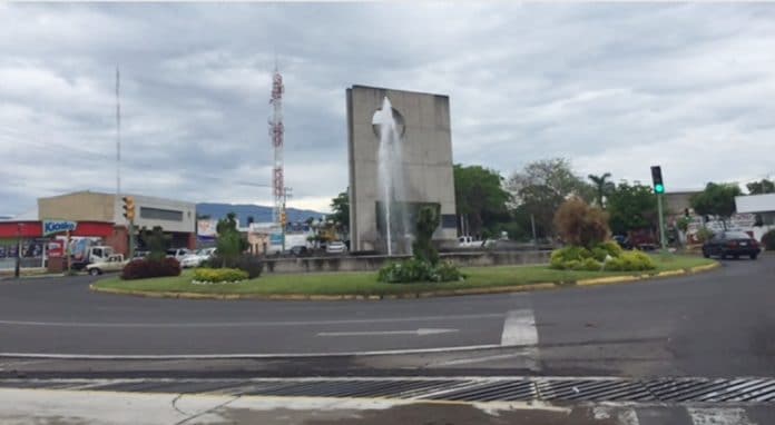 Diosa del agua villa de alvarez